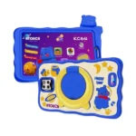ATOUCH-Tablette KC64 pour enfants, 7 pouces, Android 12.0, 4 Go + 64 Go, 4000mAh, avant 5.0M, arrière 8.0M, WiFi