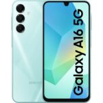 Samsung Galaxy A16 – 2 Sim – 4G -6.6″- 4/128 Go – 50Mpx- Noir – 24 Mois De Garantie (Copie)