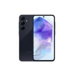 Samsung Galaxy A55 – 2Sim -6.6″- 8/256 Go – 50 Mpx – Navy – 24 Mois De Garantie