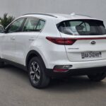 Kia sportage année 2020