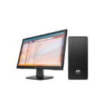 Hp DESKHP 290 – G9 – Ecran 22 Pouces – Core I7 – 1 TOHDD – 8 Gb Ram – AZERTY – Noir – Garantie 12 Mois – WINDOWS 11