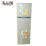 Ilux Réfrigérateur 2 Battants 280L – ILR280- Gris