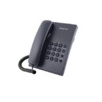 Panasonic Téléphone Fixe Avec Fil – KX-TS500fx