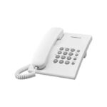 Panasonic Téléphone Fixe Avec Fil – KX-TS500fx