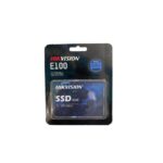 Hikvision DISQUE DUR INTERNE Sata 512 SSD E100